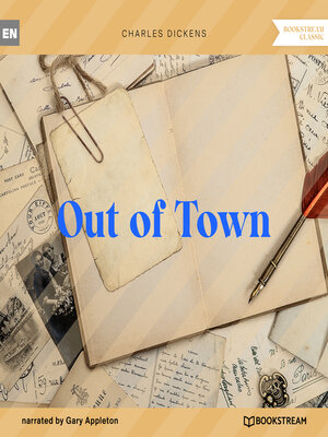 cover image of Out of Town (Unabridged)